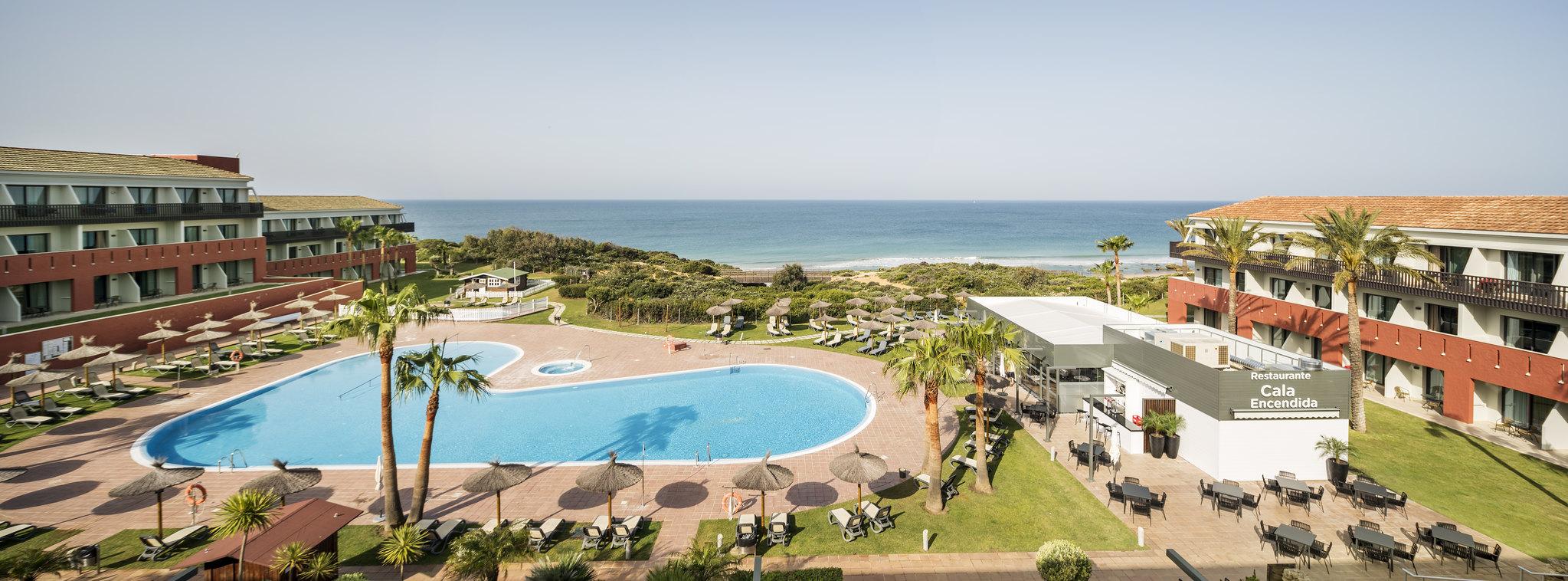 Hotel Fergus Conil Park in Conil de la Frontera, starting at £28